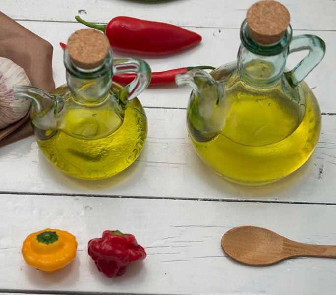 Alcuza оливерник 250ml - San Miguel 